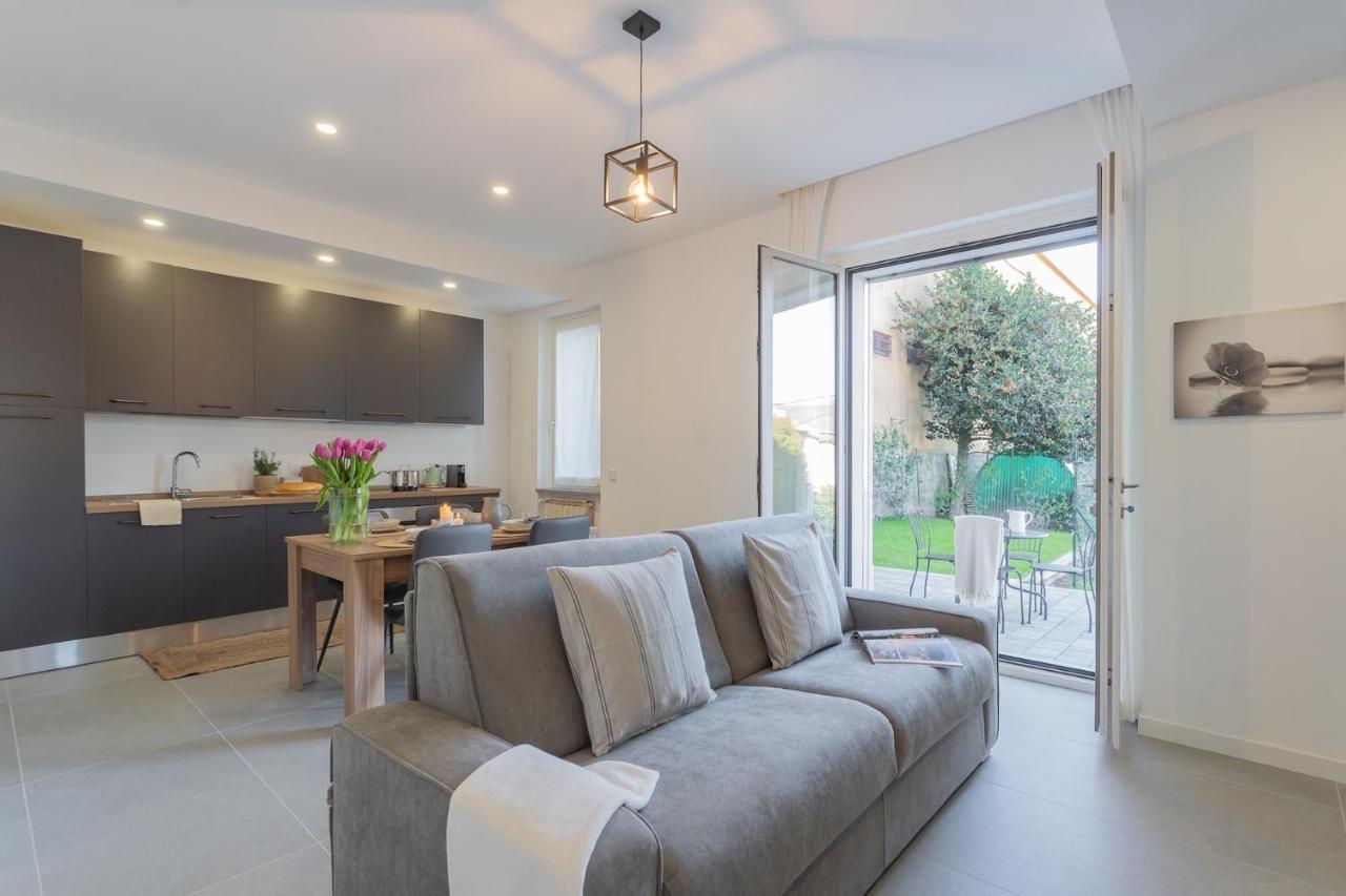 Isola Felice Grandate By Rent All Como Exterior photo
